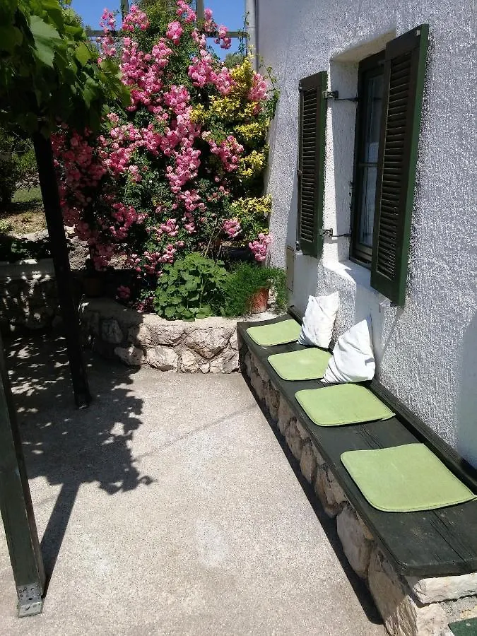Ferienhaus Holiday House With A Parking Space Supetarska Draga - Gornja, Rab - 15666